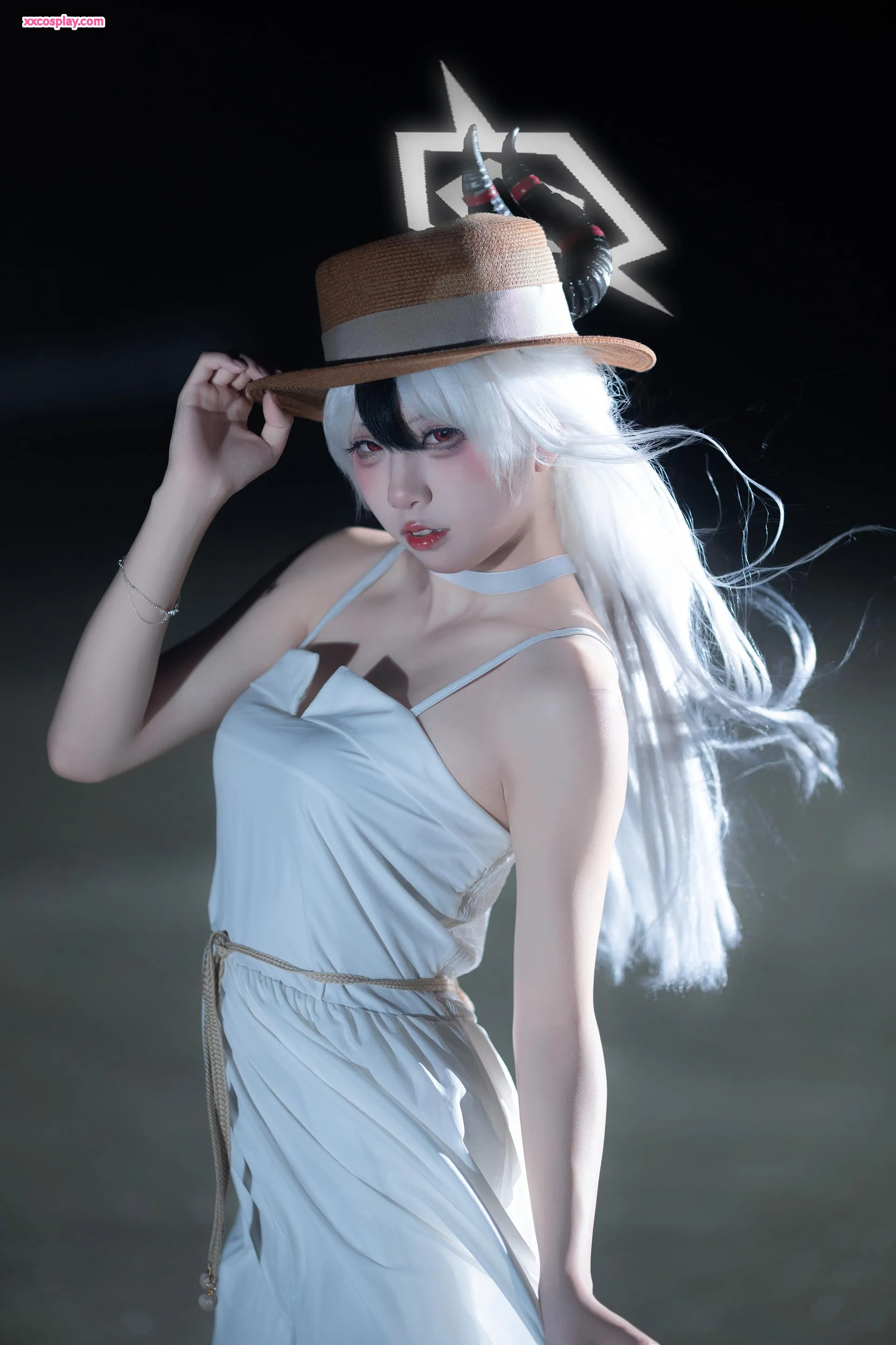 ZhiYue Etsu_ko - Kayoko White Dress Beach